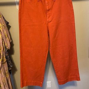 Slim Emmett Wide Leg Pant